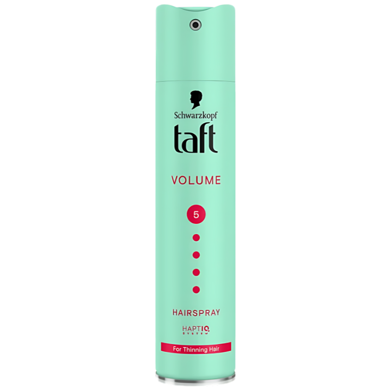 Taft lakier do wł. volume mega mocny "5" 250ml.