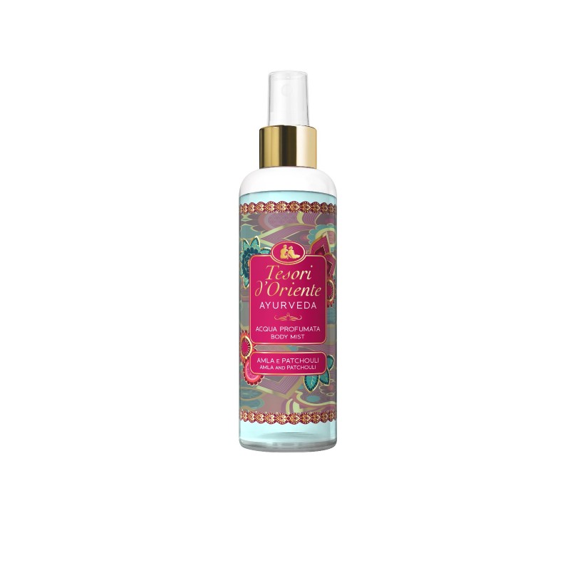 Tesori d'oriente mgiełka  ayurveda  fa2501 200ml.