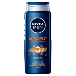 Nivea żel pod prysznic men sport 500ml.