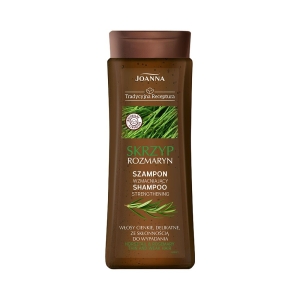 Joanna szampon do wł. tradyc. skrzyp/rozmaryn  300ml.