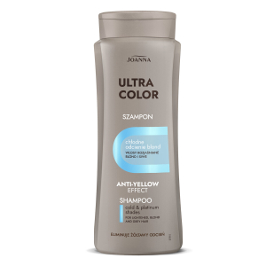 Joanna szampon do wł. ultra color blond 400ml.
