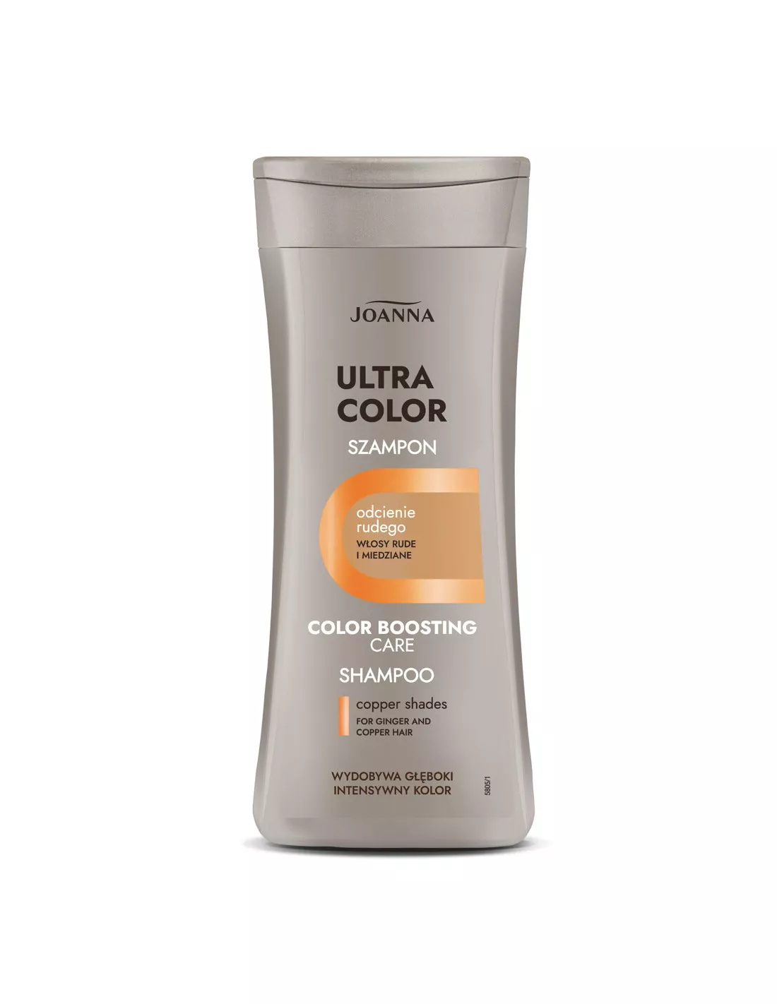 Joanna szampon do wł.odcienie rudego  200ml.