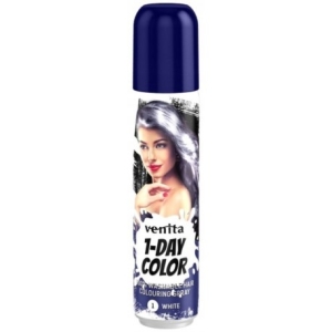 Venita spray do wł.koloryzujący 1-day color  śnieżna biel  50ml.