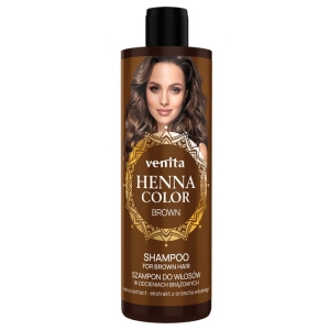 Venita szampon do włosów brown  300ml