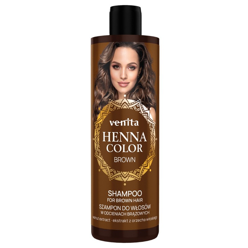 Venita szampon do włosów brown  300ml