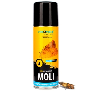 Spray na mole spożywcze i odzieżowe  200ml