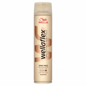 Wellaflex lakier do wł. Long lasting połysk I trwałość "5" maks. 250ml. 25ii