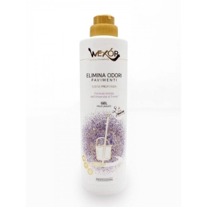 WEXOR PŁYN DO MYCIA PODŁÓG ELIMINUJĄCY ZAPACH 750ML