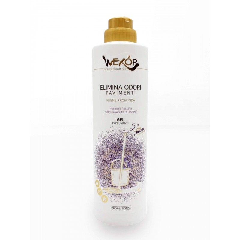 WEXOR PŁYN DO MYCIA PODŁÓG ELIMINUJĄCY ZAPACH 750ML