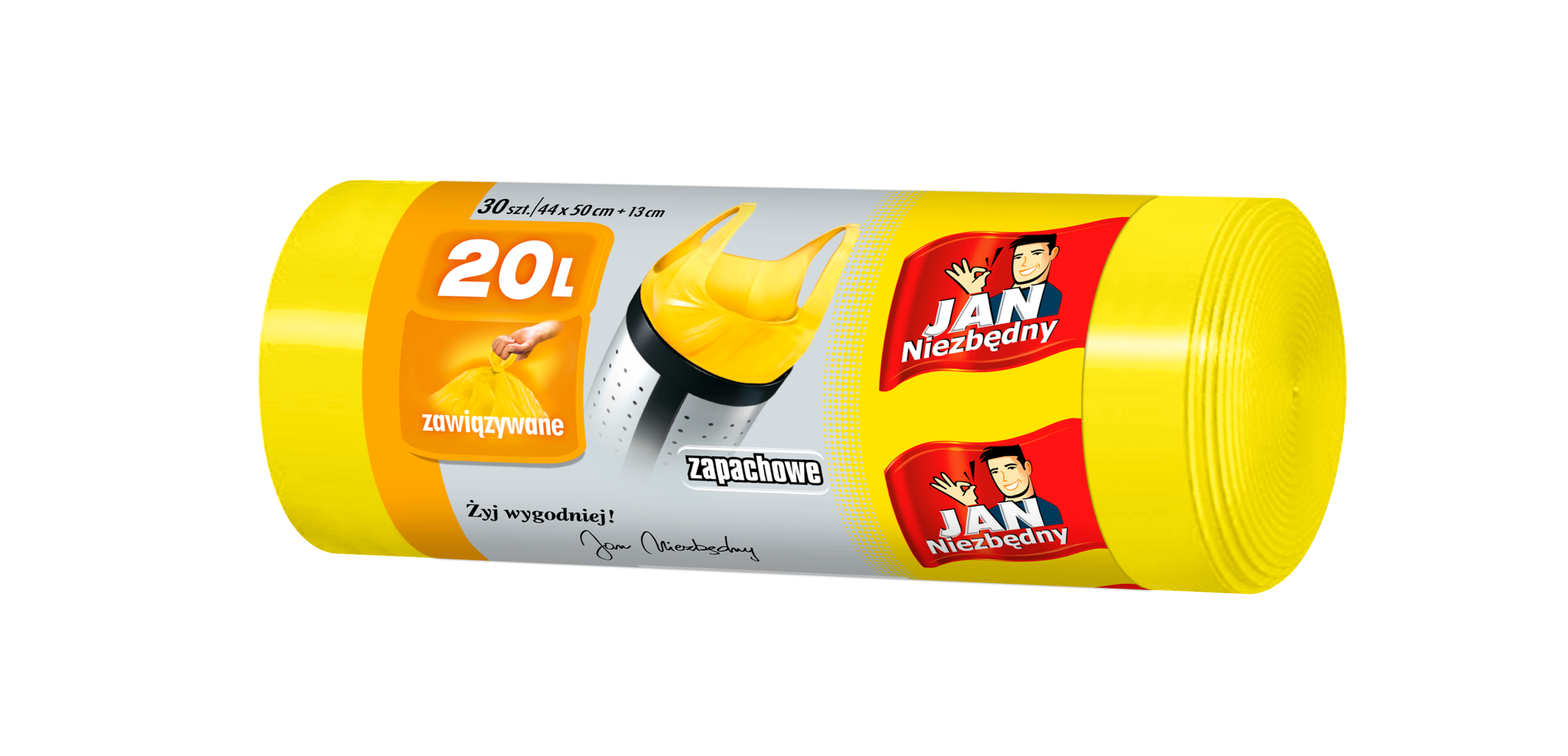 Worki Jan Niezbędny 20l