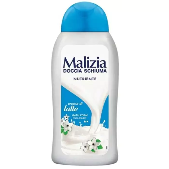 Malizia żel p/prysznic latte 300ml.