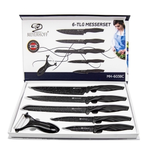 Zestaw noży mh-6038c