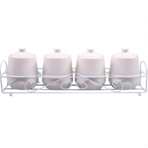 ZESTAW POJEMNIKÓW MR-20002-04CS