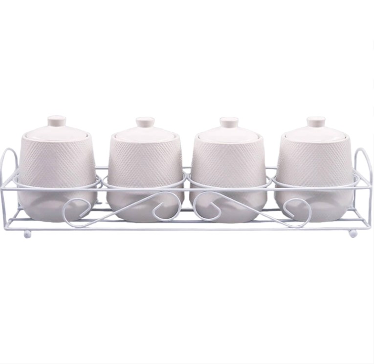 ZESTAW POJEMNIKÓW MR-20002-04CS